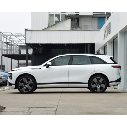 Xiaopeng G9 Suv Electric Car Взрослый NEDC 570 км RWD CAR SUV EV автомобиль Новая энергия